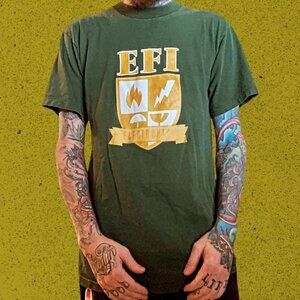 Vintage computer IBM t shirt